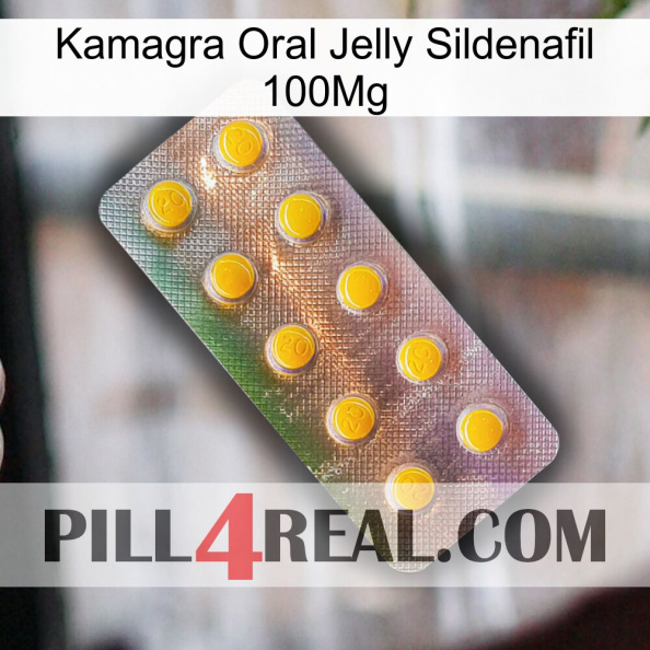 Kamagra Oral Jelly Sildenafil 100Mg new11.jpg